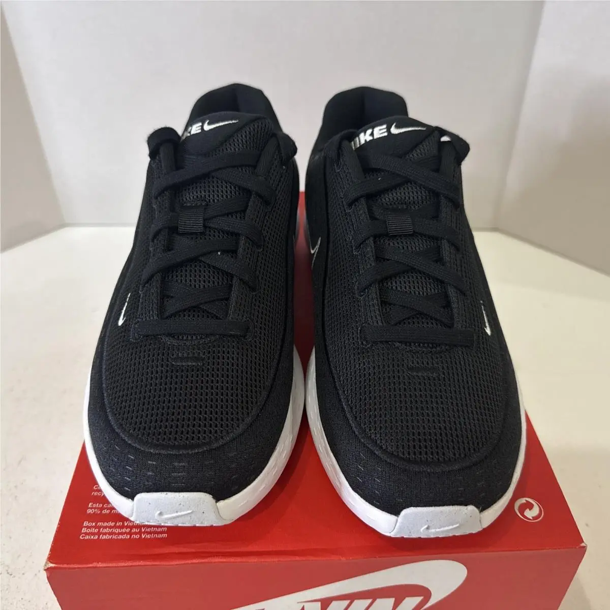 Nike shoes - Nike UPLIFT SC - UPLIFT - IB2765-002 - Black and white 1