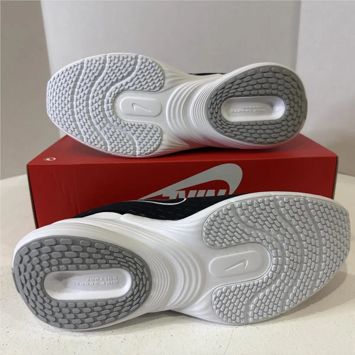 Nike shoes - Nike UPLIFT SC - UPLIFT - IB2765-002 - Black and white 5