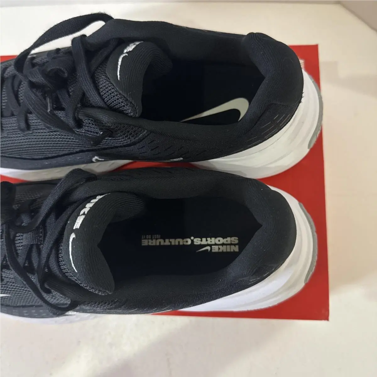 Nike shoes - Nike UPLIFT SC - UPLIFT - IB2765-002 - Black and white 6
