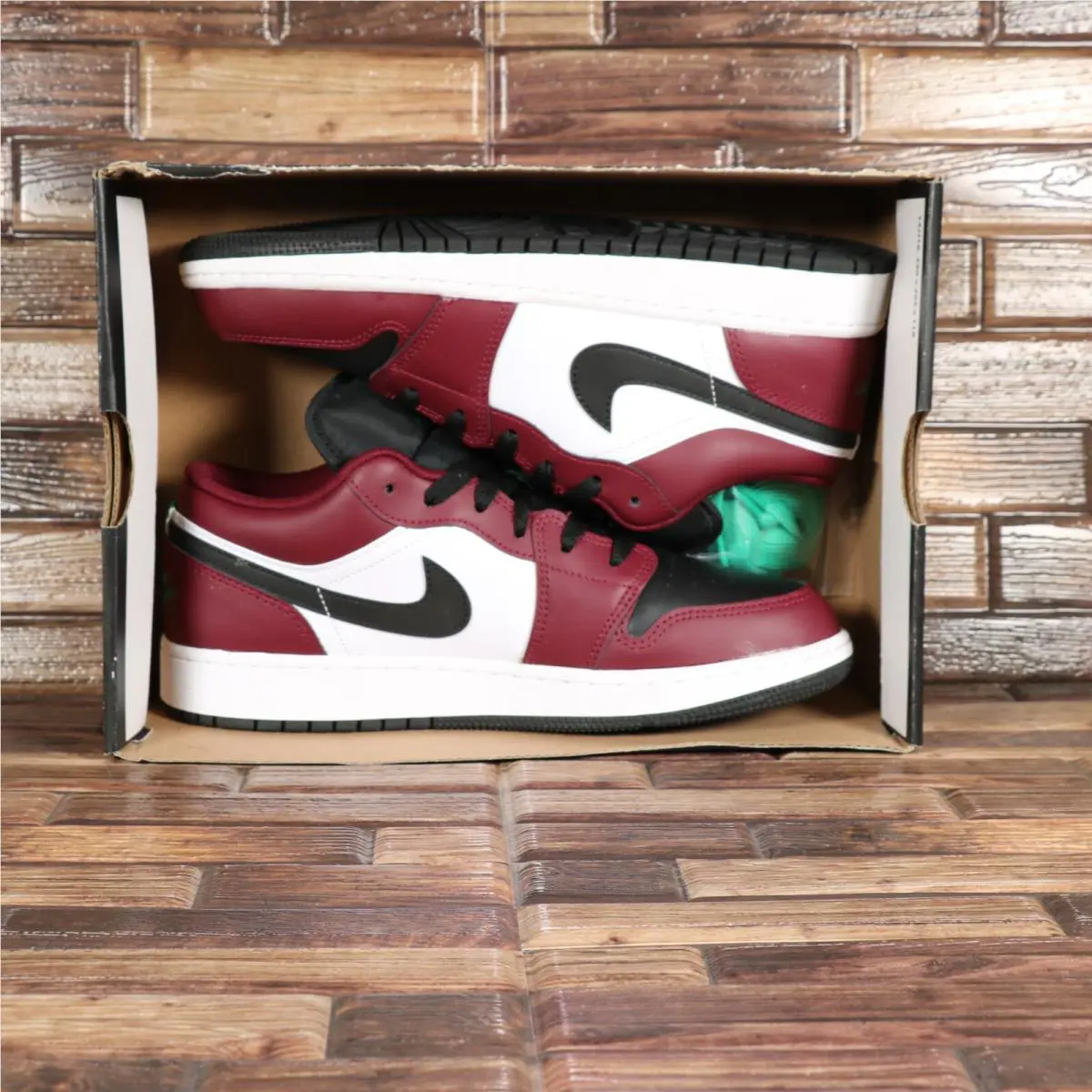Nike shoes - DM0589635 - DM0589-635 - Black 8
