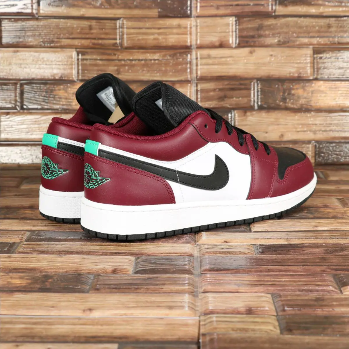 Nike shoes - DM0589635 - DM0589-635 - Black 4