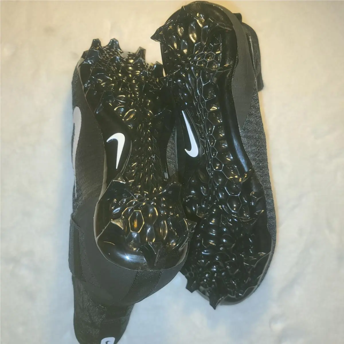 Nike shoes - Nike Alpha Menace - Alpha Menace - BV3298-001 - Black 2