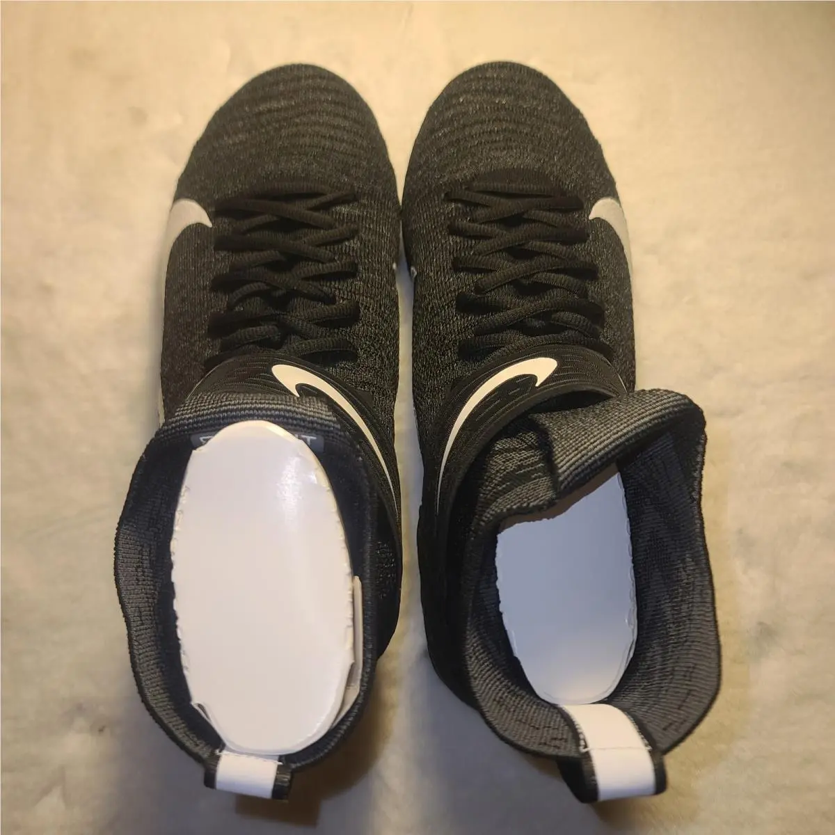 Nike shoes - Nike Alpha Menace - Alpha Menace - BV3298-001 - Black 0