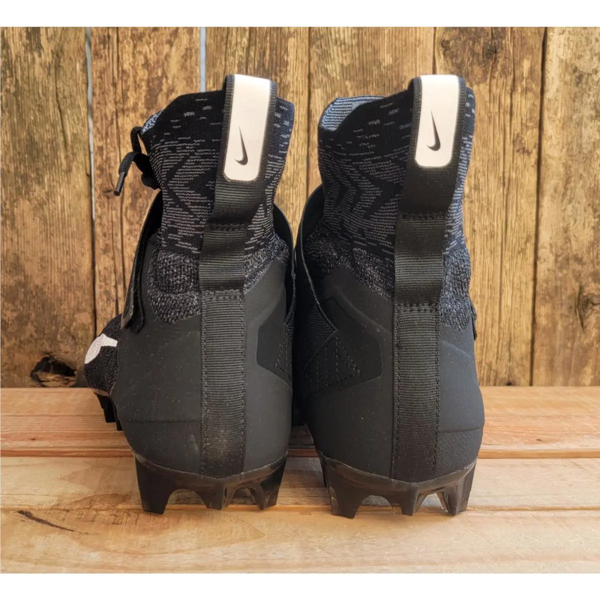 Nike shoes - Nike Alpha Menace - Alpha Menace - BV3298-001 - Black 2