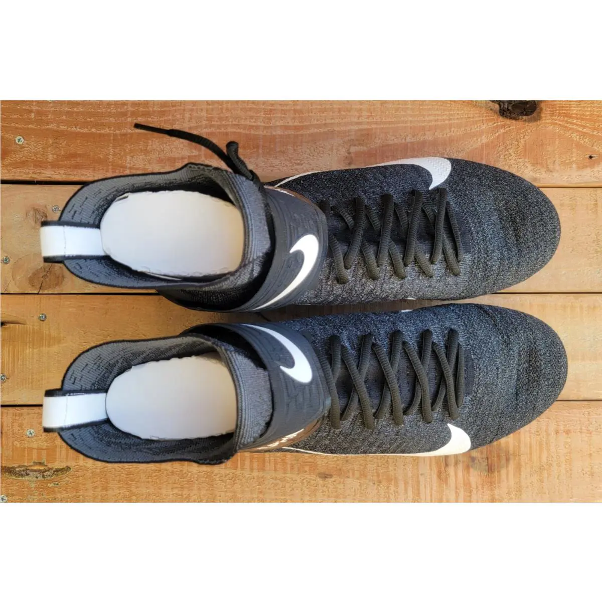 Nike shoes - Nike Alpha Menace - Alpha Menace - BV3298-001 - Black 5