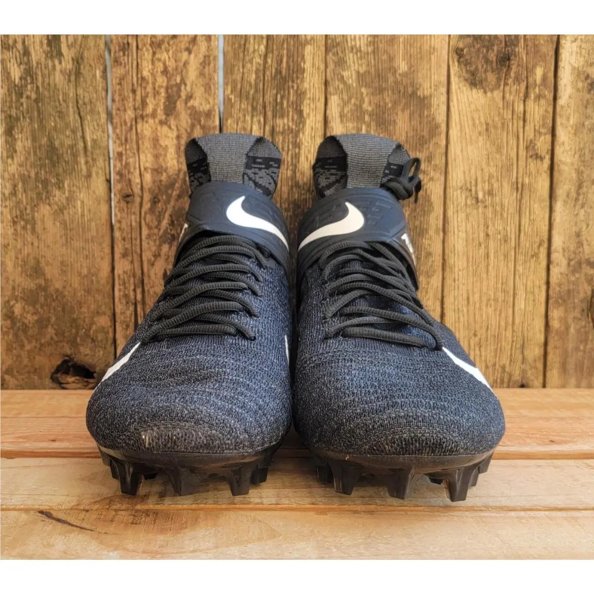 Nike shoes - Nike Alpha Menace - Alpha Menace - BV3298-001 - Black 1