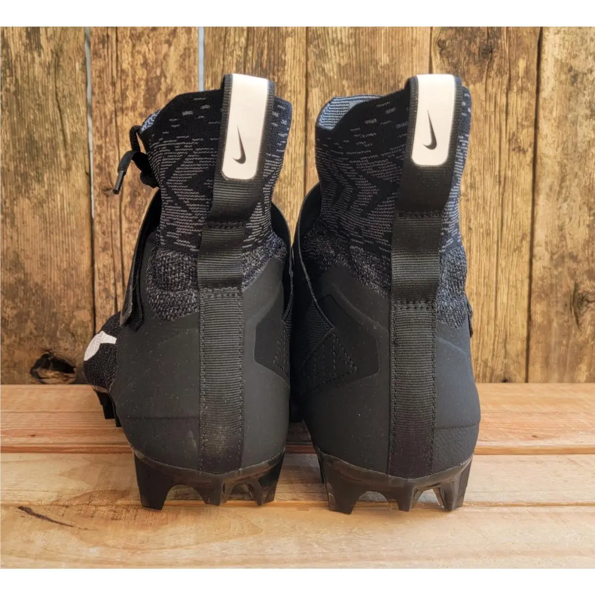 Nike shoes - Nike Alpha Menace - Alpha Menace - BV3298-001 - Black 2