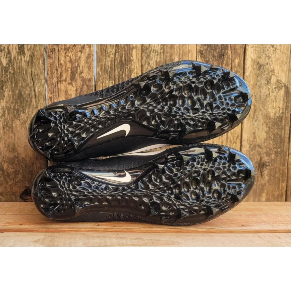 Nike shoes - Nike Alpha Menace - Alpha Menace - BV3298-001 - Black 4