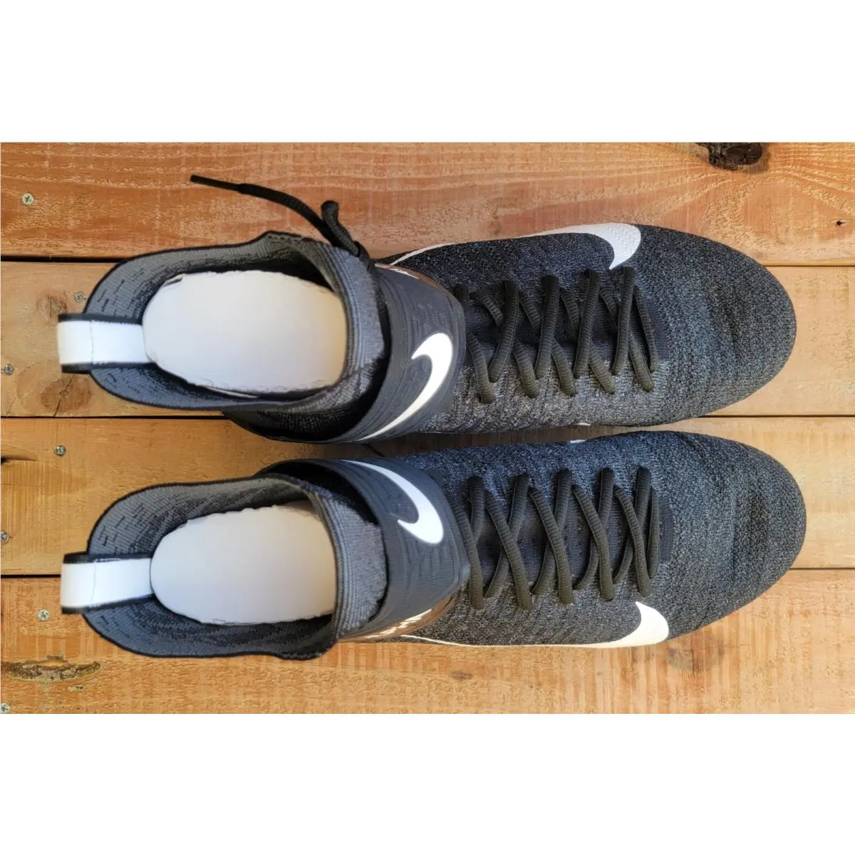 Nike shoes - Nike Alpha Menace - Alpha Menace - BV3298-001 - Black 5