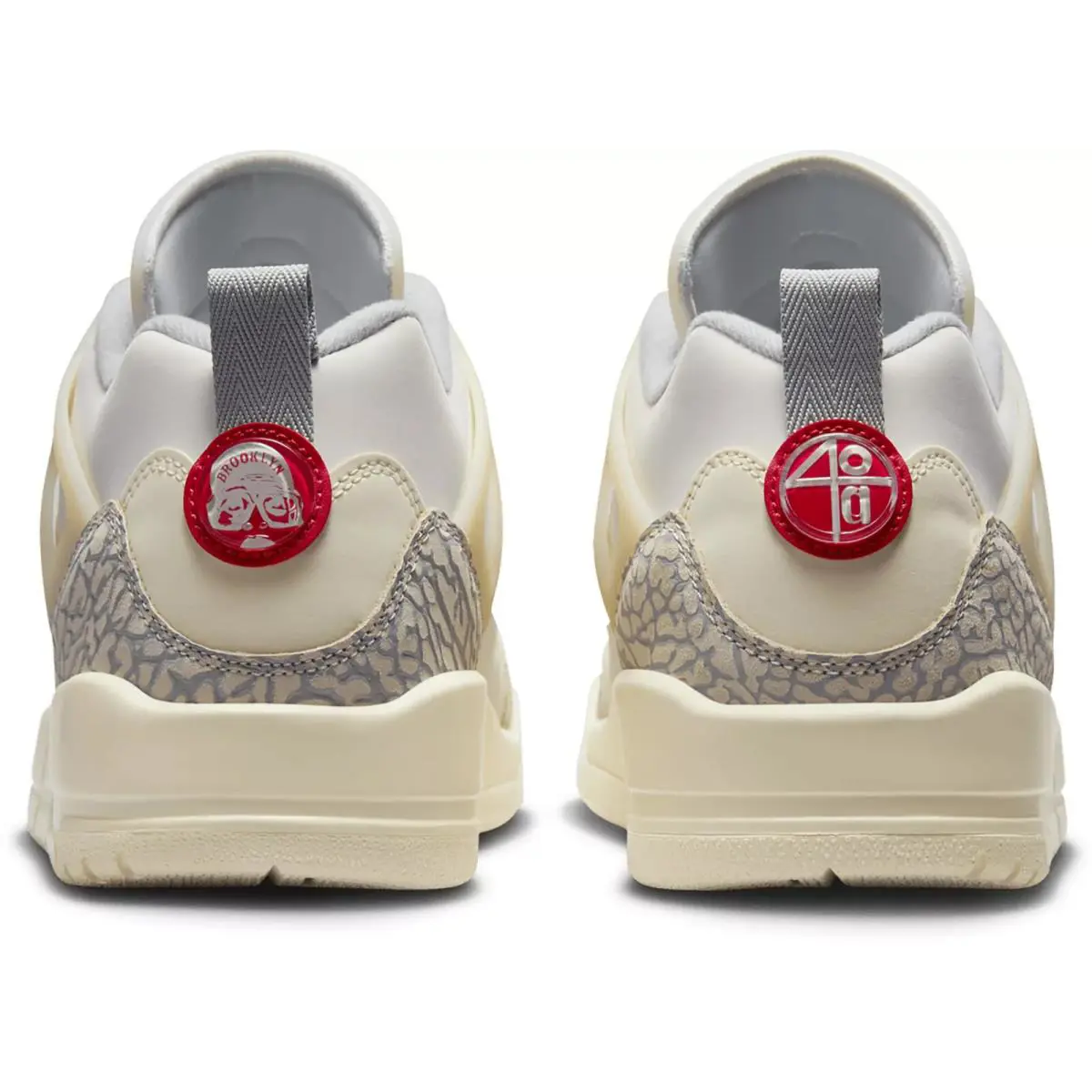 Nike shoes - Air Jordan Spizike - Air Spizike - FQ1759 100 - White 21