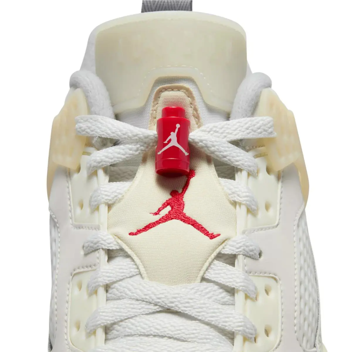 Nike shoes - Air Jordan Spizike - Air Spizike - FQ1759 100 - White 22