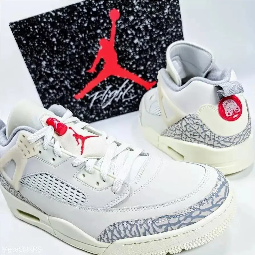 Nike shoes - Air Jordan Spizike - Air Spizike - FQ1759 100 - White 15