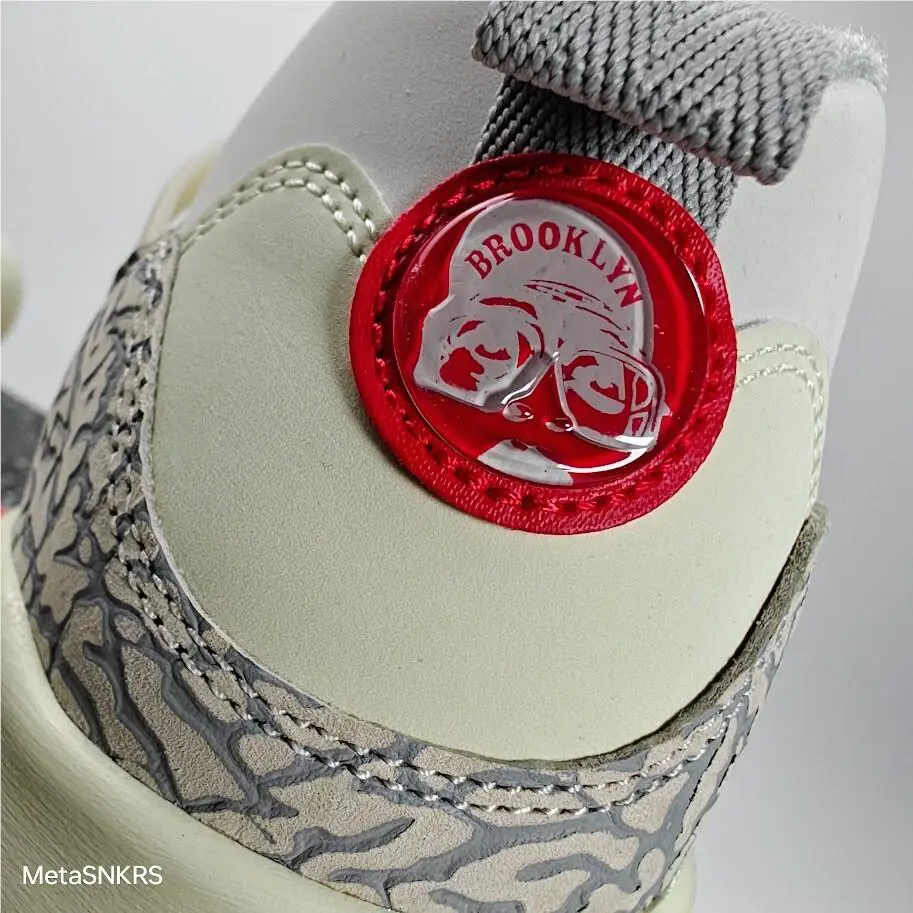 Nike shoes - Air Jordan Spizike - Air Spizike - FQ1759 100 - White 7