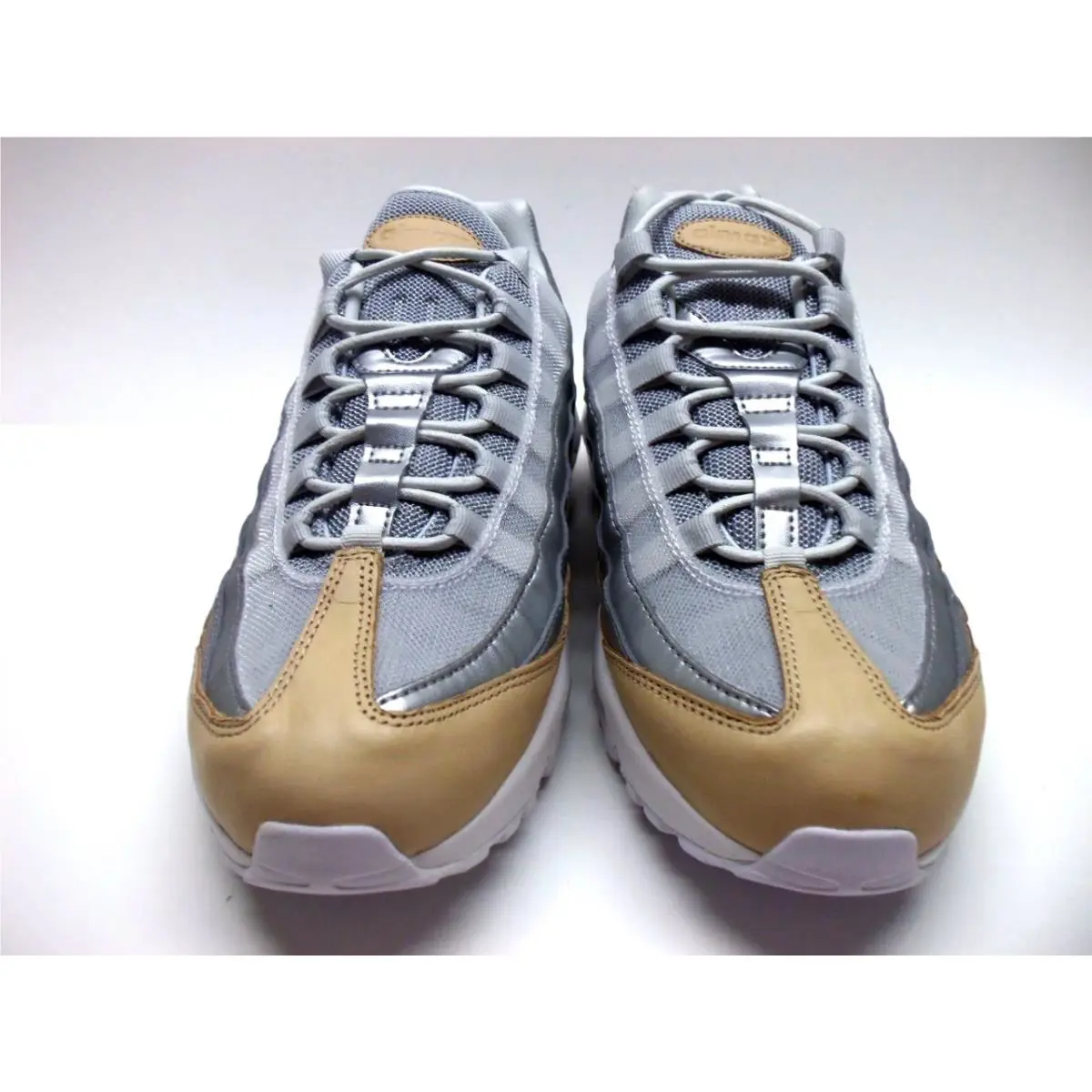 Nike shoes - Nike Air Max 95 - Air Max - AH8697-002 - Silver (UPC: 0826216663996) 1