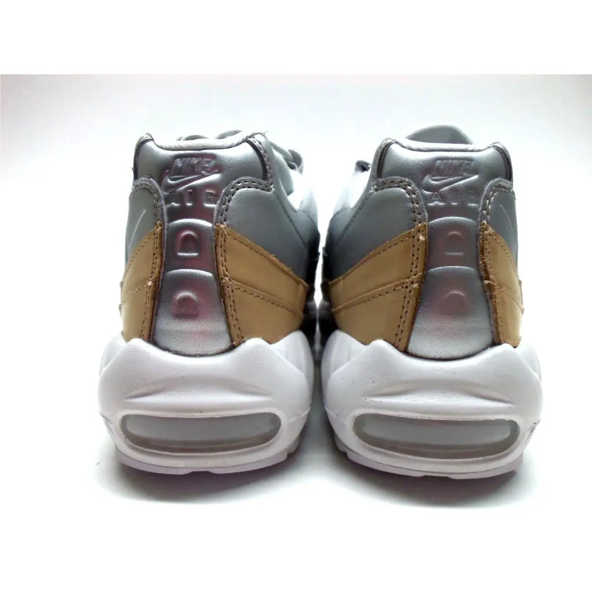 Nike shoes - Nike Air Max 95 - Air Max - AH8697-002 - Silver (UPC: 0826216663996) 2
