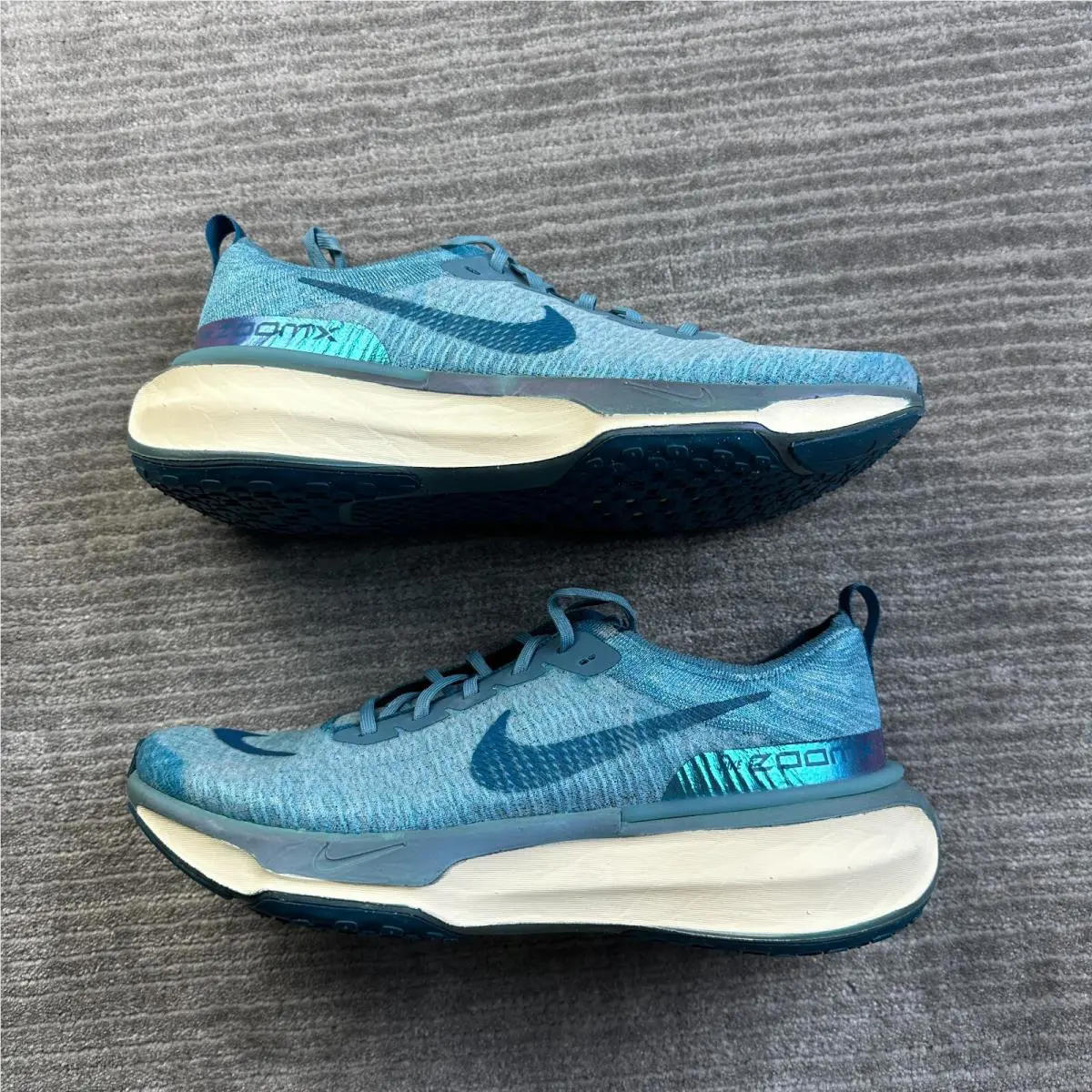 Nike shoes - Nike ZoomX Invincible - ZoomX Invincible - Dr2615-401 - Blue 0