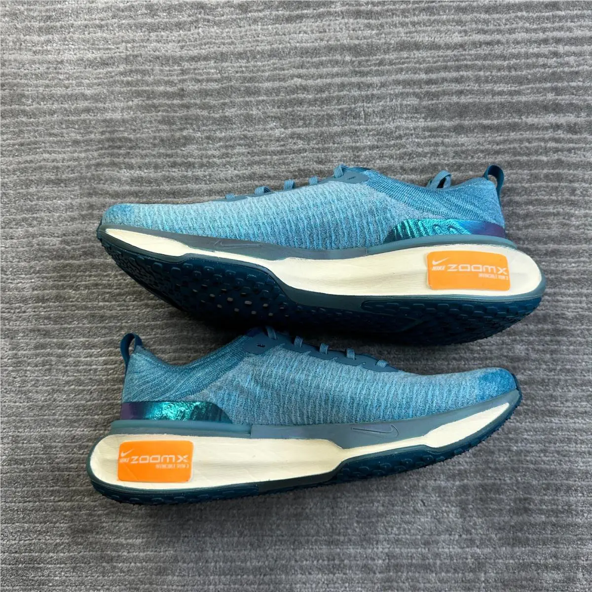 Nike shoes - Nike ZoomX Invincible - ZoomX Invincible - Dr2615-401 - Blue 1