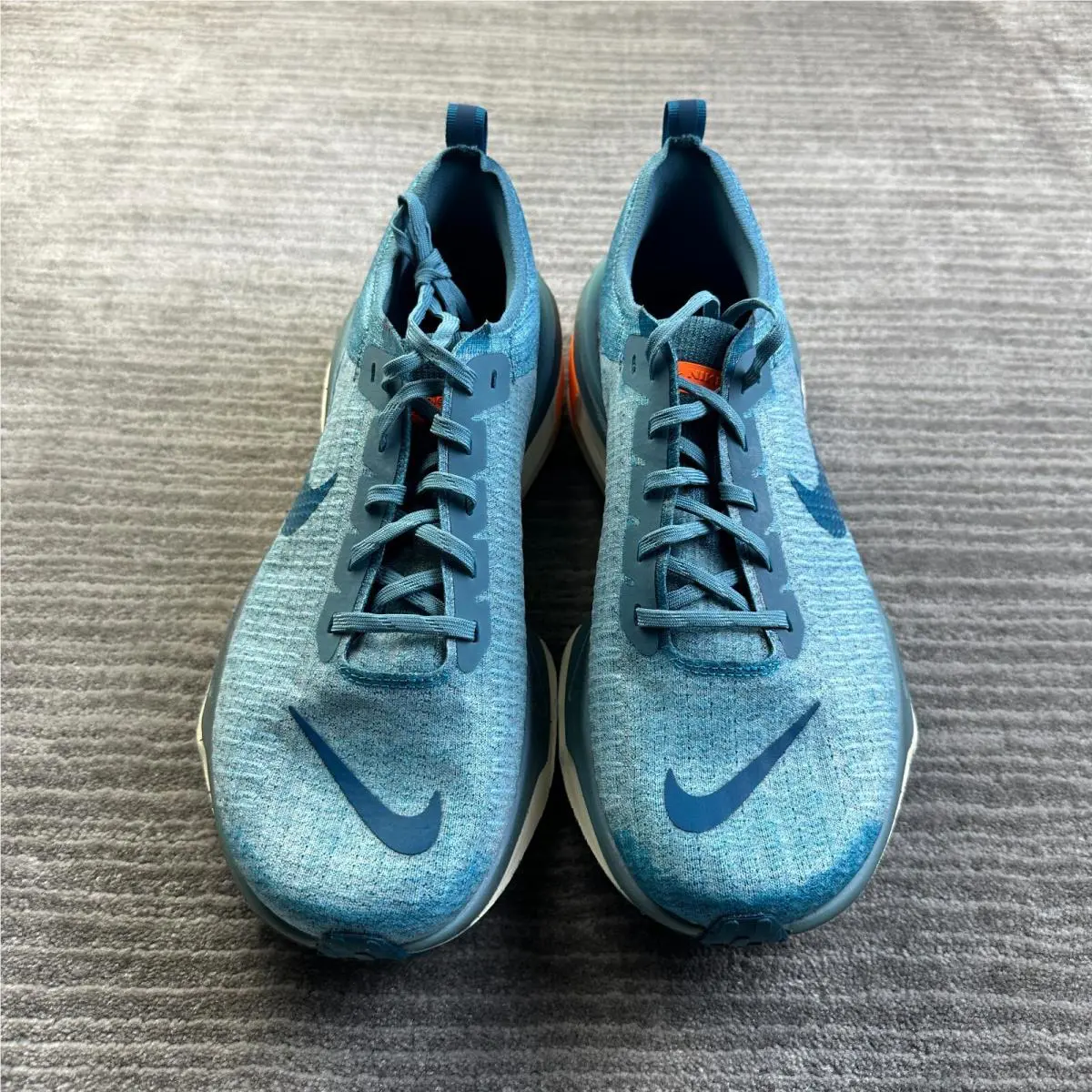 Nike shoes - Nike ZoomX Invincible - ZoomX Invincible - Dr2615-401 - Blue 3