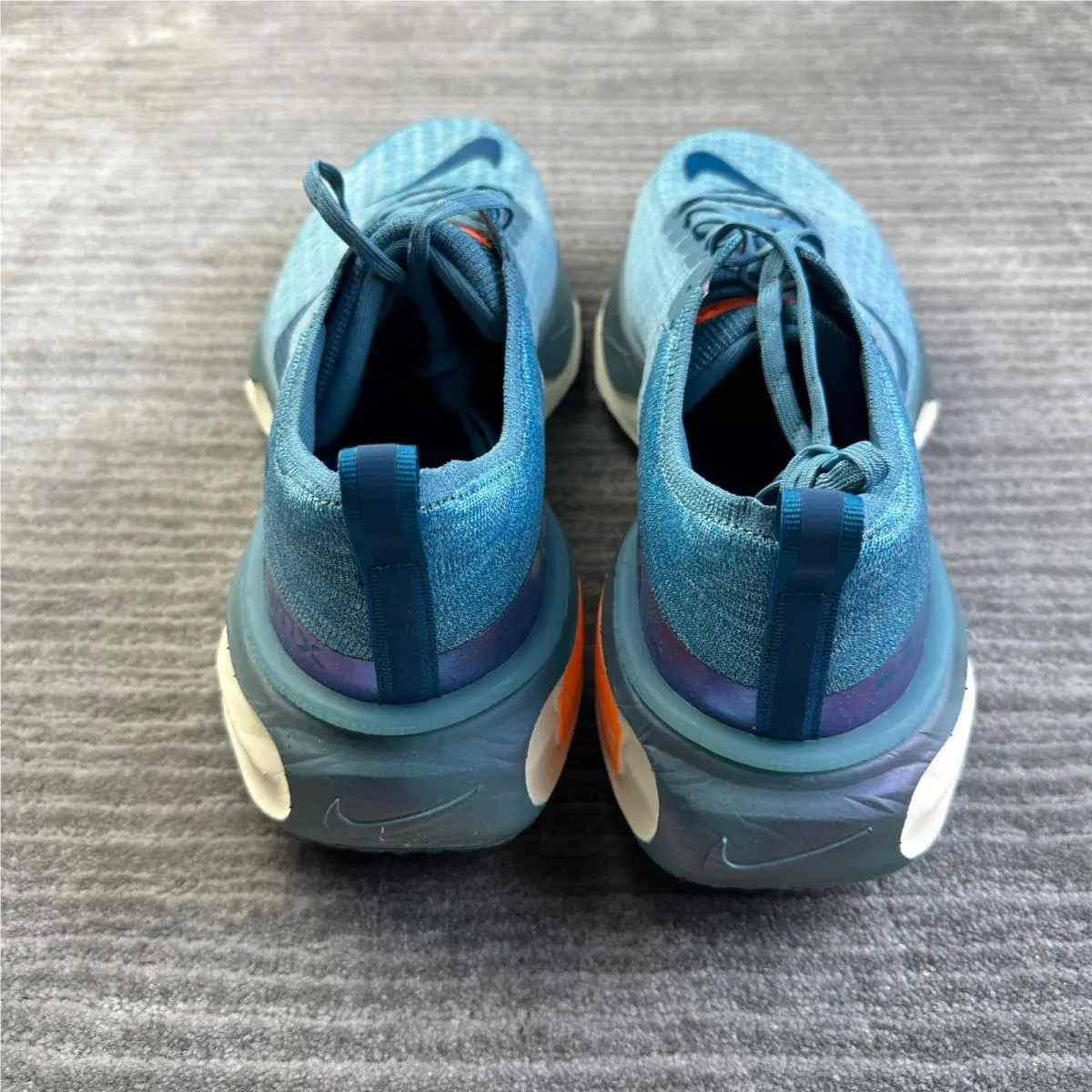 Nike shoes - Nike ZoomX Invincible - ZoomX Invincible - Dr2615-401 - Blue 4