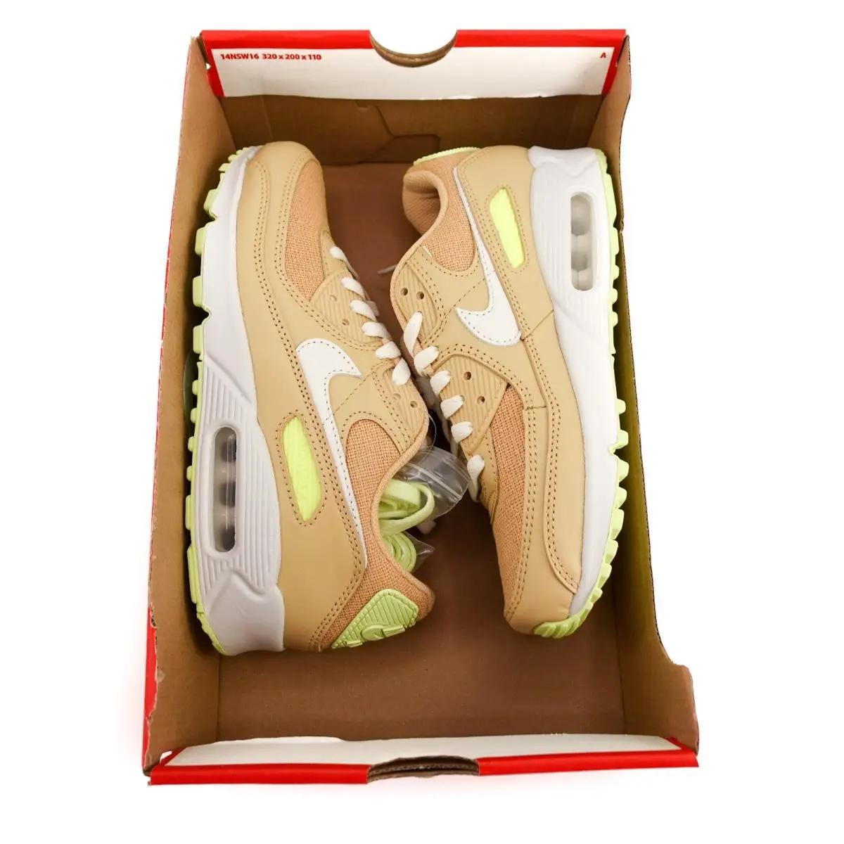Nike shoes - Nike Air Max 90 - Air Max - dd9677 200 - White (UPC: 194954233956) 9