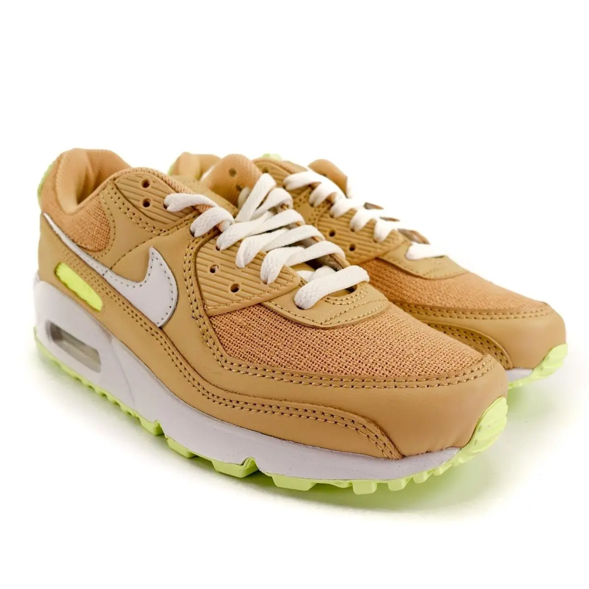 Nike shoes - Nike Air Max 90 - Air Max - dd9677 200 - White (UPC: 194954233956) 5