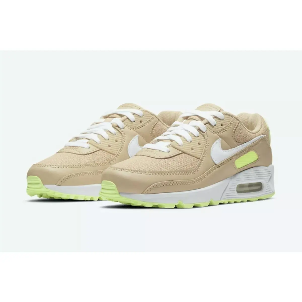 Nike shoes - Nike Air Max 90 - Air Max - DD9677-200 - Sesame (UPC: 0194954233932) 0