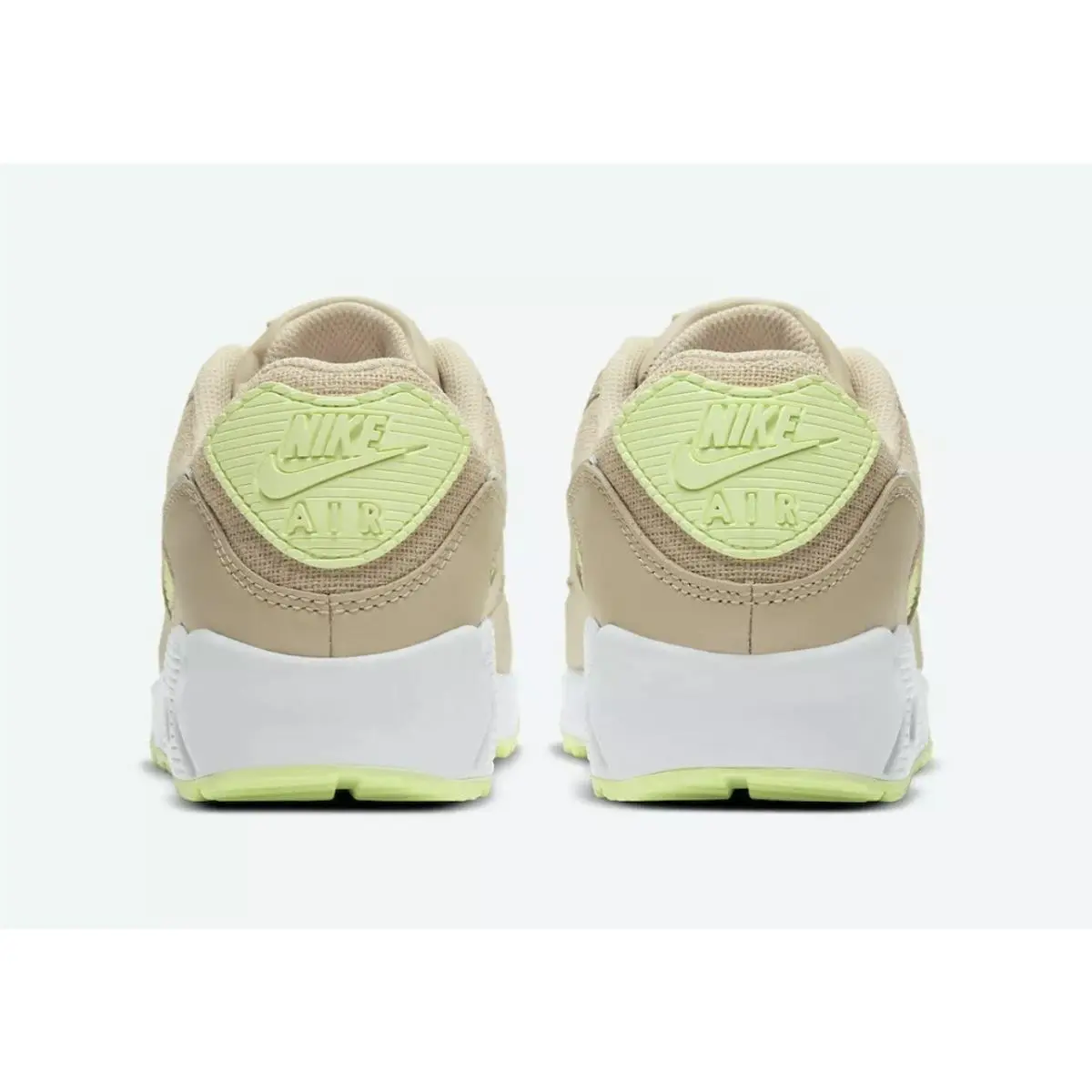 Nike shoes - Nike Air Max 90 - Air Max - DD9677-200 - Sesame (UPC: 0194954233932) 1