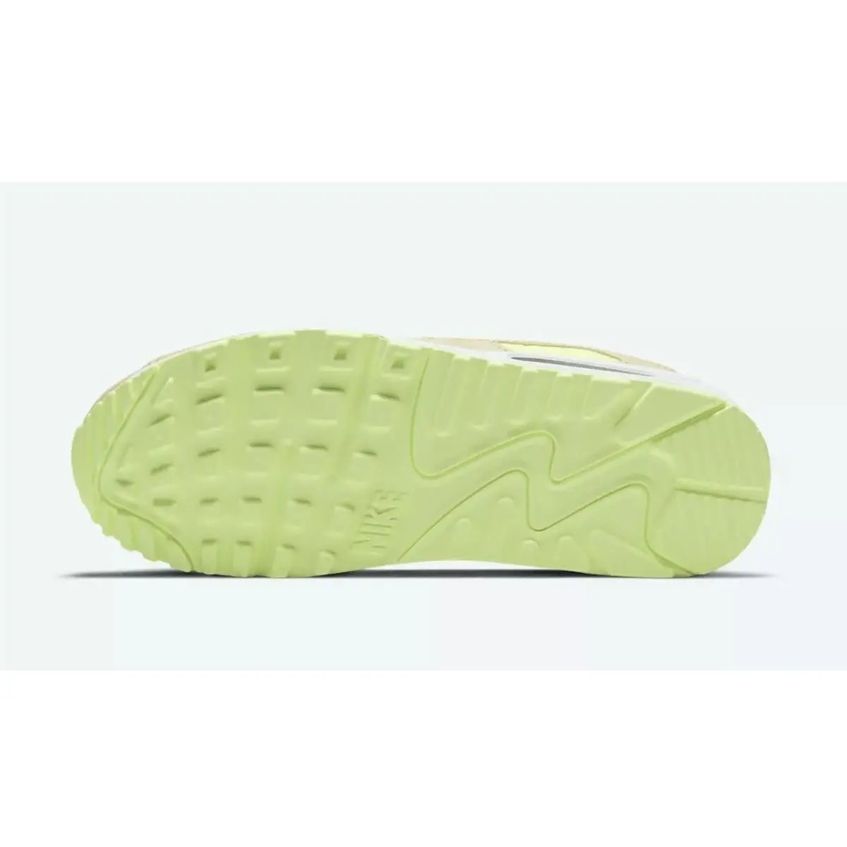 Nike shoes - Nike Air Max 90 - Air Max - DD9677-200 - Sesame (UPC: 0194954233932) 2