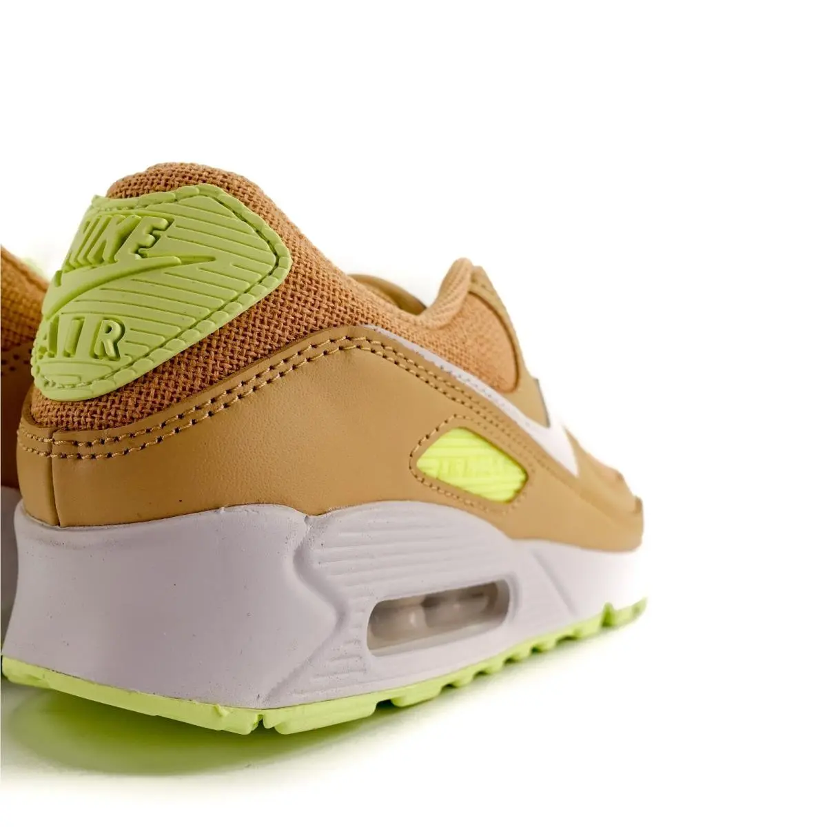 Nike shoes - Nike Air Max 90 - Air Max - dd9677 200 - White (UPC: 194954233956) 6
