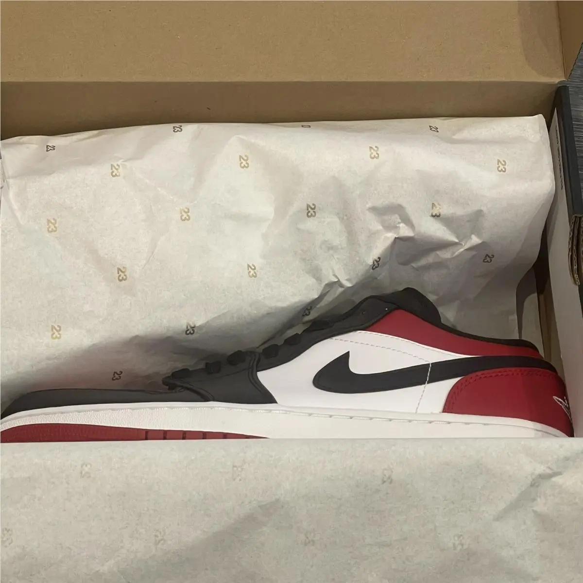 Nike shoes - Air Jordan 1 - Air - 553558-612 - Multicolor 9