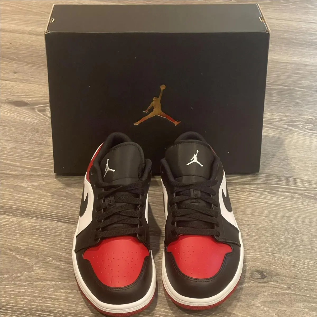 Nike shoes - Air Jordan 1 - Air - 553558-612 - Multicolor 0