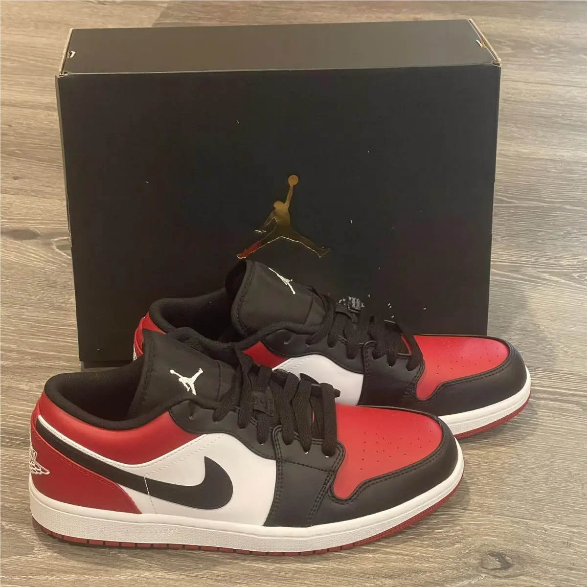 Nike shoes - Air Jordan 1 - Air - 553558-612 - Multicolor 1