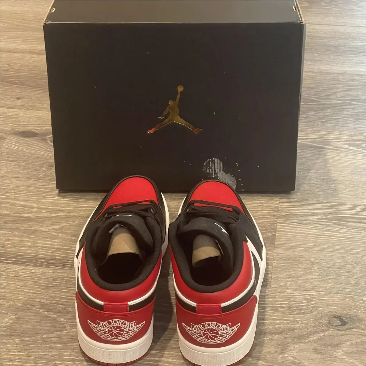 Nike shoes - Air Jordan 1 - Air - 553558-612 - Multicolor 2