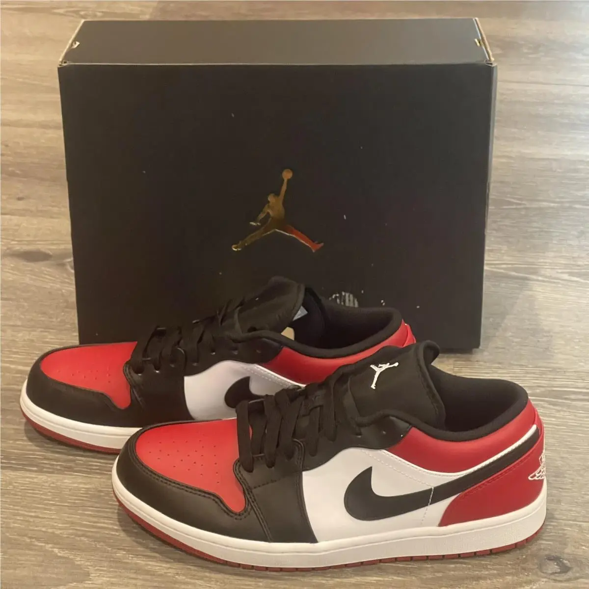 Nike shoes - Air Jordan 1 - Air - 553558-612 - Multicolor 3
