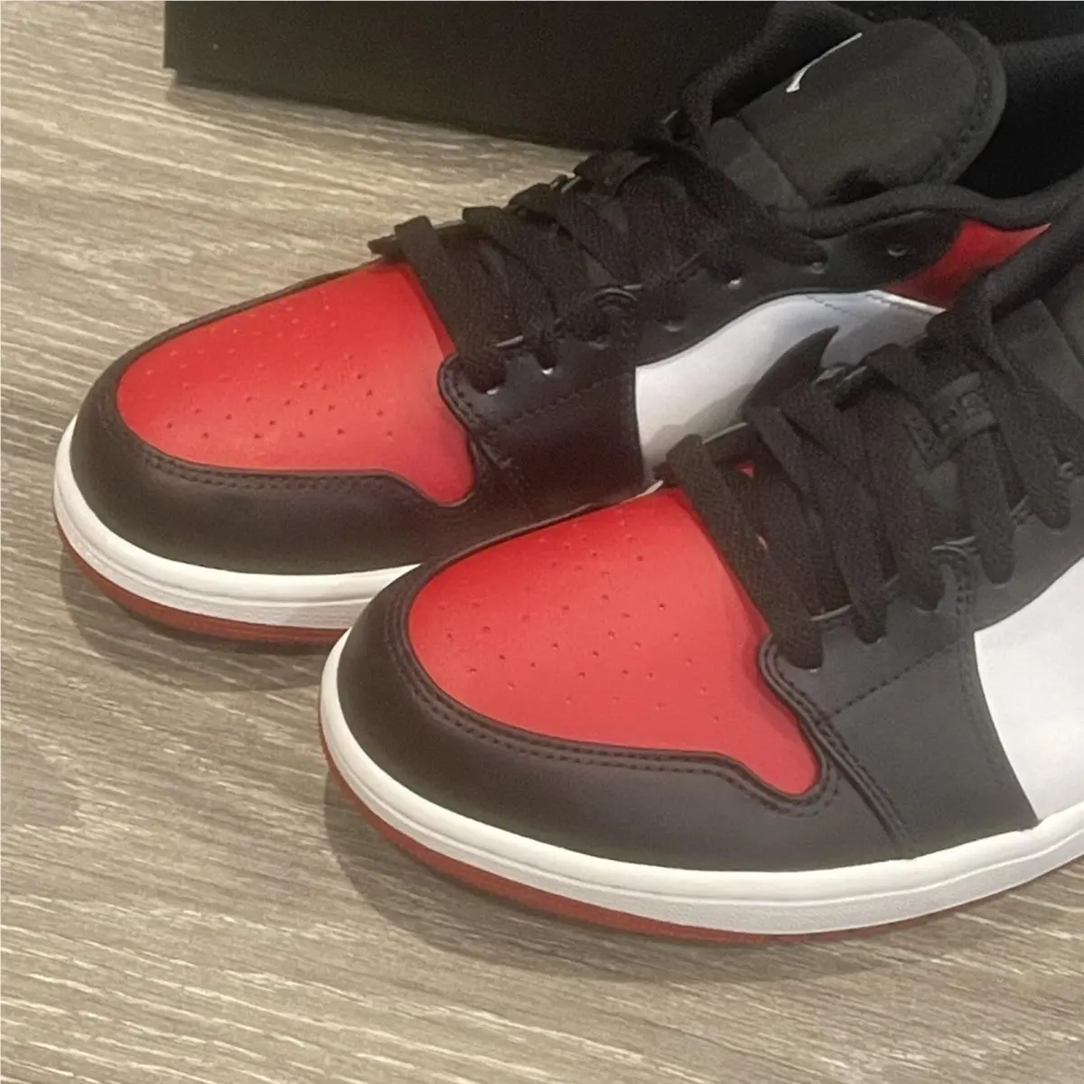 Nike shoes - Air Jordan 1 - Air - 553558-612 - Multicolor 4