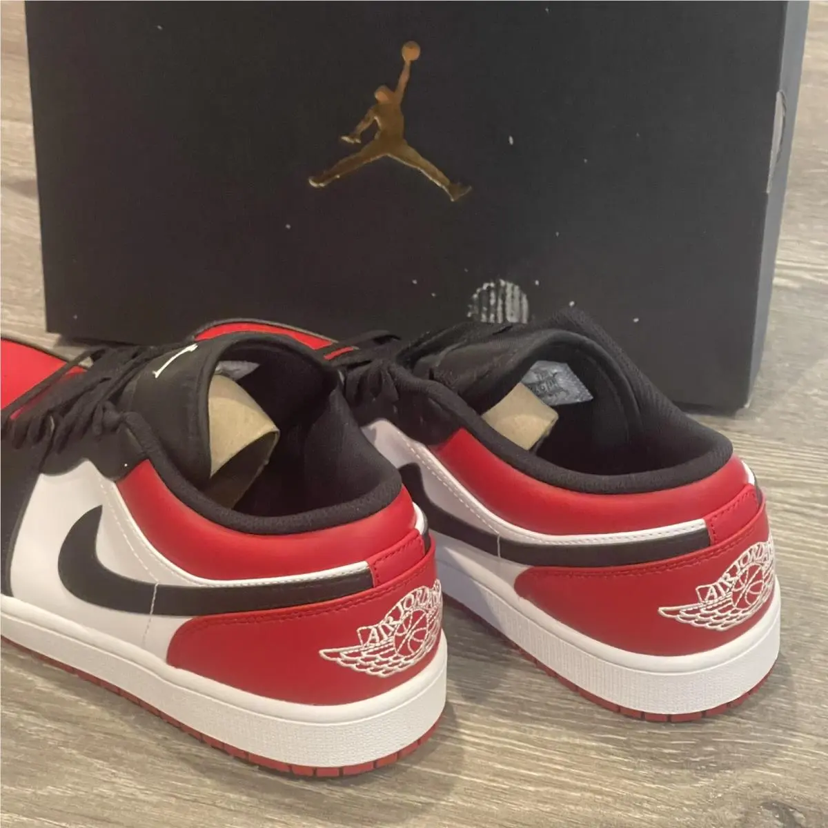 Nike shoes - Air Jordan 1 - Air - 553558-612 - Multicolor 5