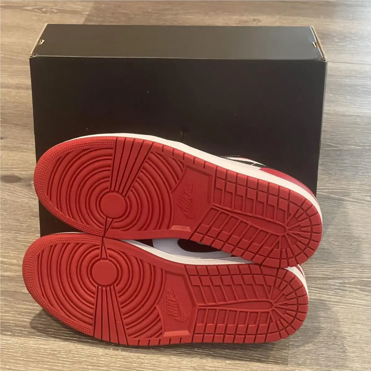 Nike shoes - Air Jordan 1 - Air - 553558-612 - Multicolor 6