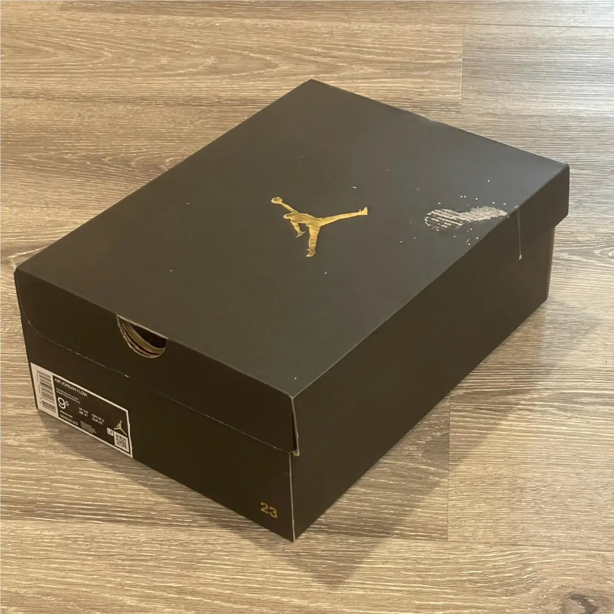 Nike shoes - Air Jordan 1 - Air - 553558-612 - Multicolor 7