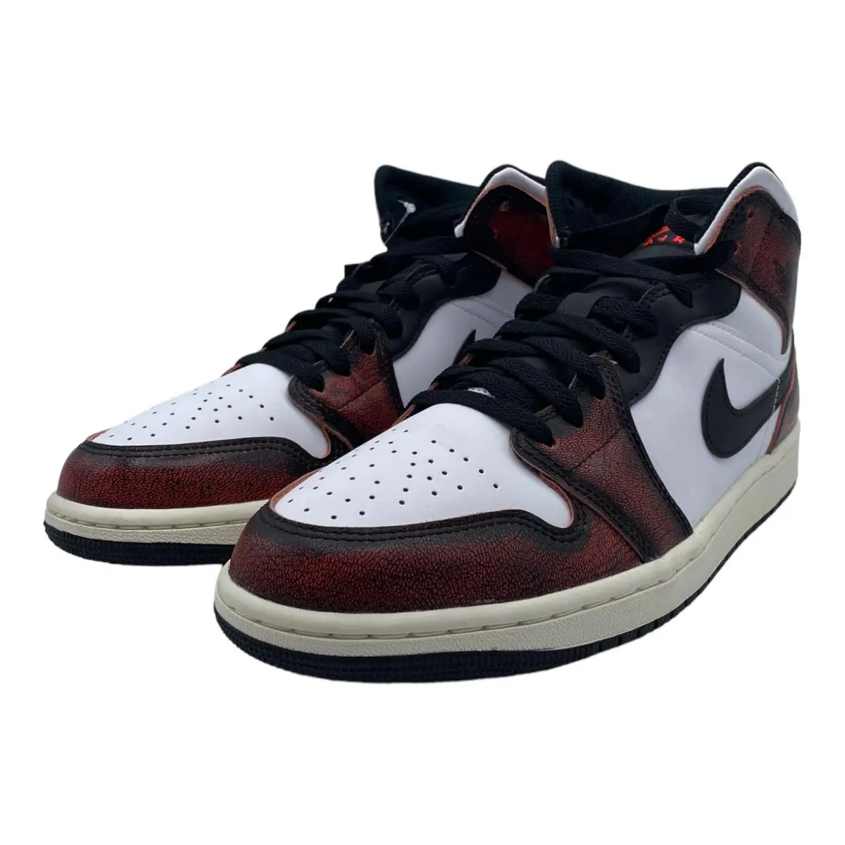 Nike shoes - Nike Air Jordan 1 - Air - DV9565-006 - Red 0