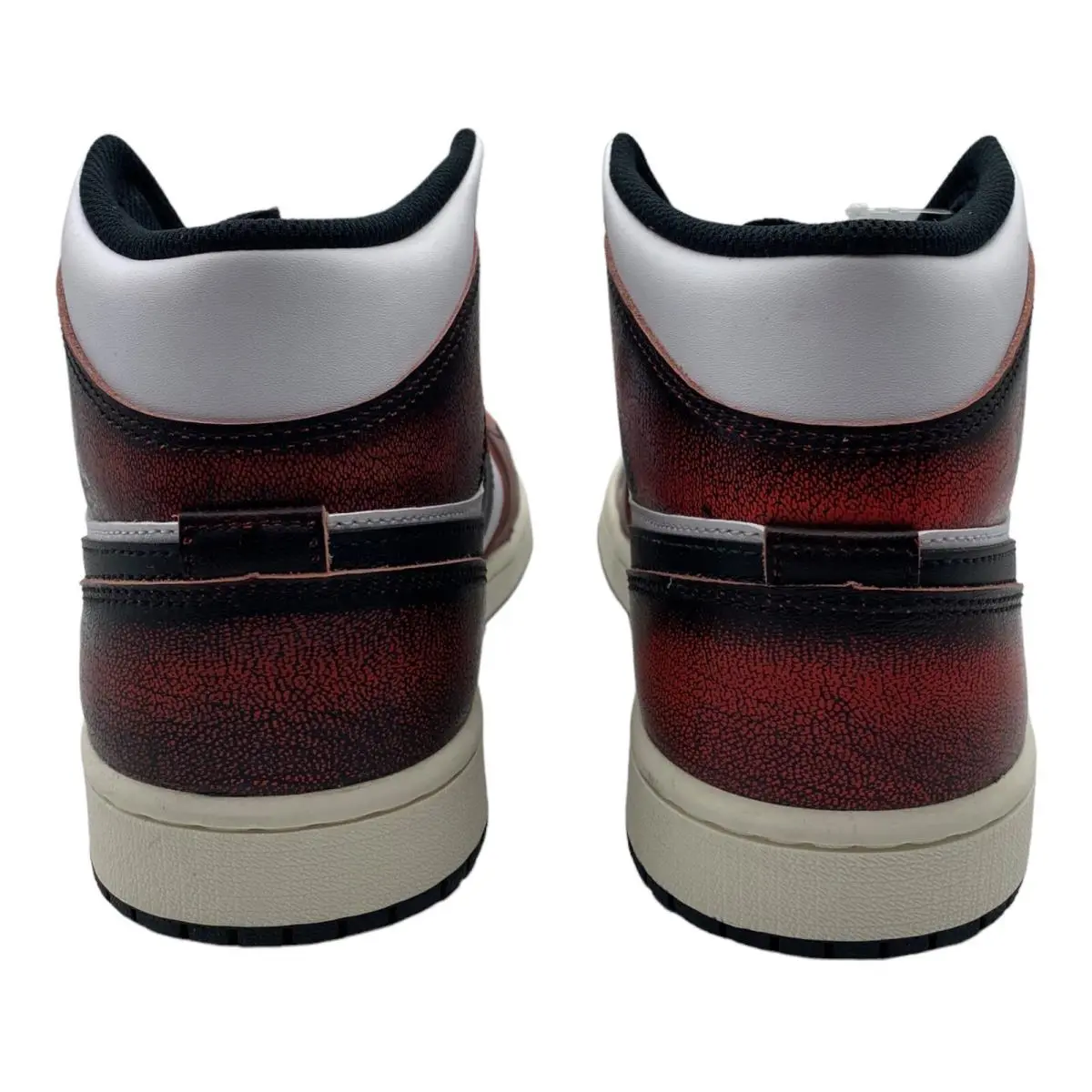 Nike shoes - Nike Air Jordan 1 - Air - DV9565-006 - Red 1