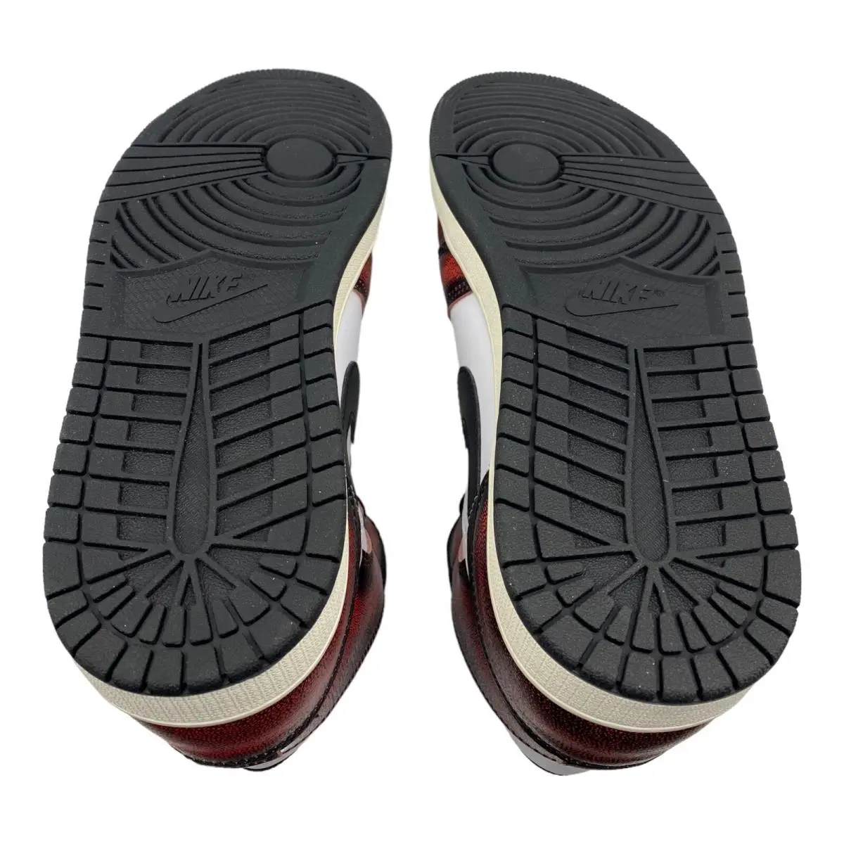 Nike shoes - Nike Air Jordan 1 - Air - DV9565-006 - Red 4