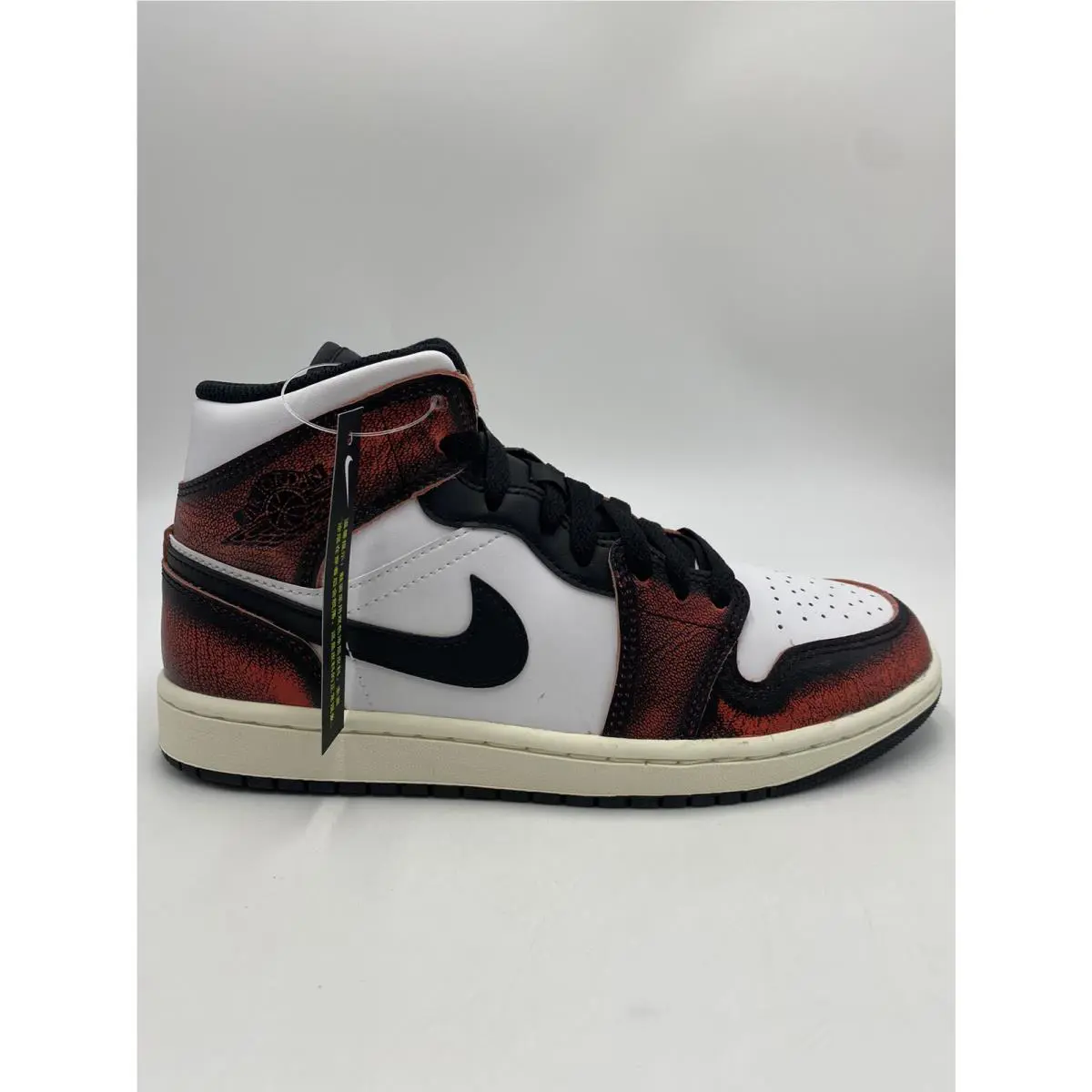 Nike shoes - Nike Air Jordan 1 - Air - DV9565-006 - Red (UPC: 196148843903) 0