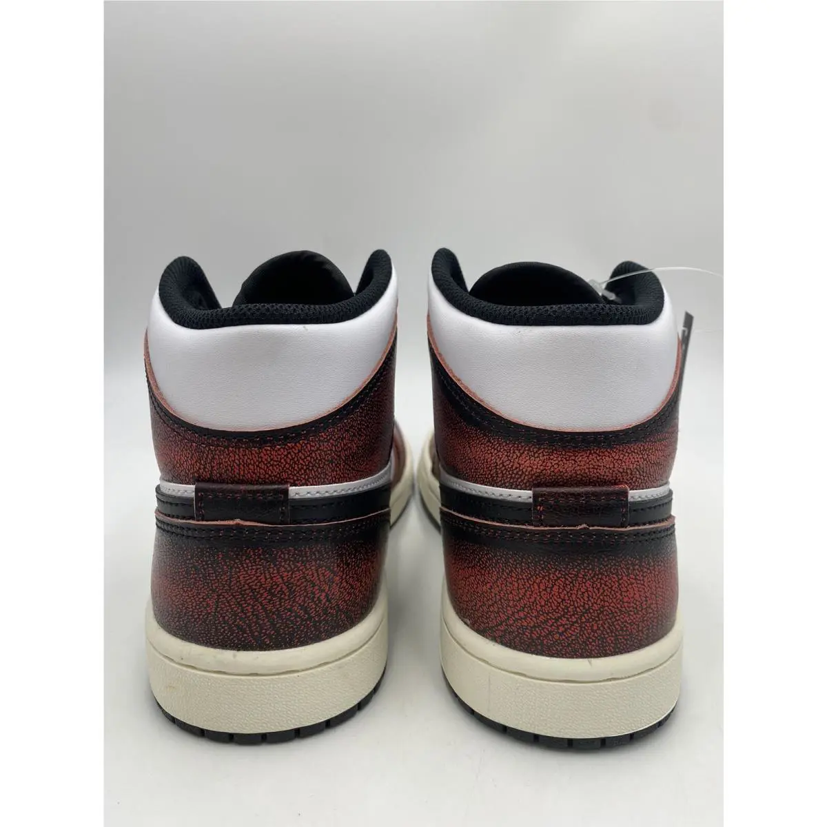 Nike shoes - Nike Air Jordan 1 - Air - DV9565-006 - Red (UPC: 196148843903) 4