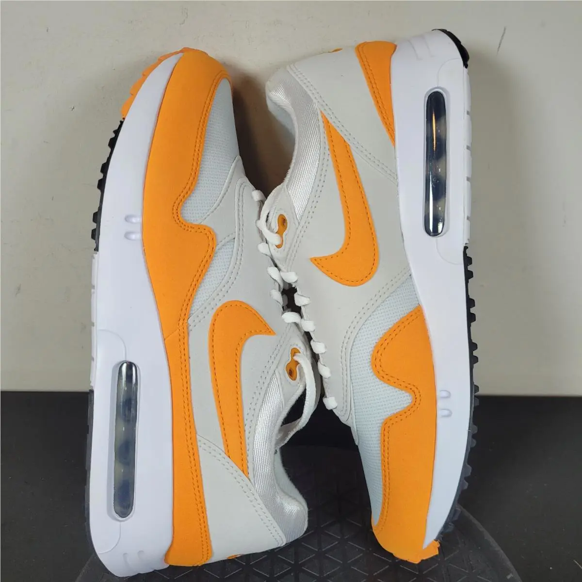 Nike shoes - Nike Men’s Air Max 1 `86 OG G - DV1403-118 - White 2