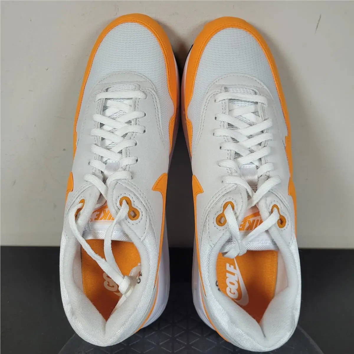 Nike shoes - Nike Men’s Air Max 1 `86 OG G - DV1403-118 - White 3