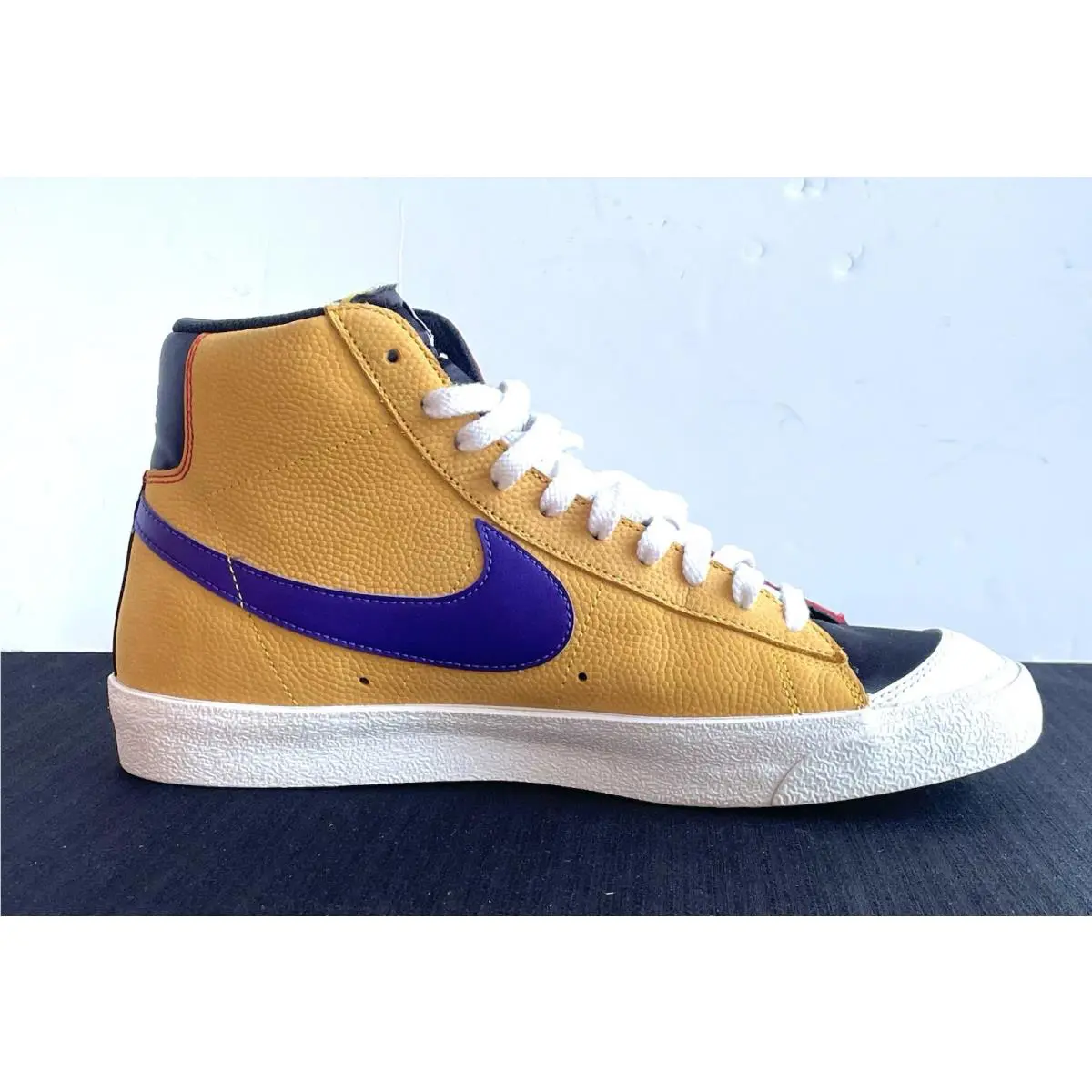 Nike shoes - Nike Blazer 77 - Blazer - DN1718-300 - WASHED TEAL/WHITE/UNIVERSITY GOLD/GYM RED, Manufacturer: WASHED TEAL/WHITE/UNIVERSITY GOLD/GYM RED 0