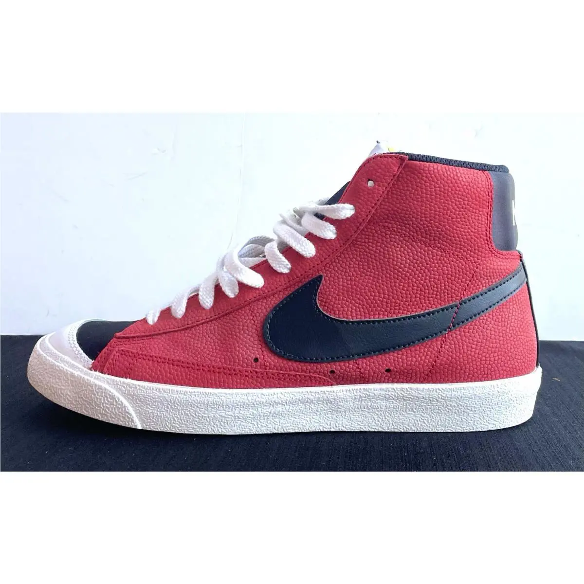 Nike shoes - Nike Blazer 77 - Blazer - DN1718-300 - WASHED TEAL/WHITE/UNIVERSITY GOLD/GYM RED, Manufacturer: WASHED TEAL/WHITE/UNIVERSITY GOLD/GYM RED 1