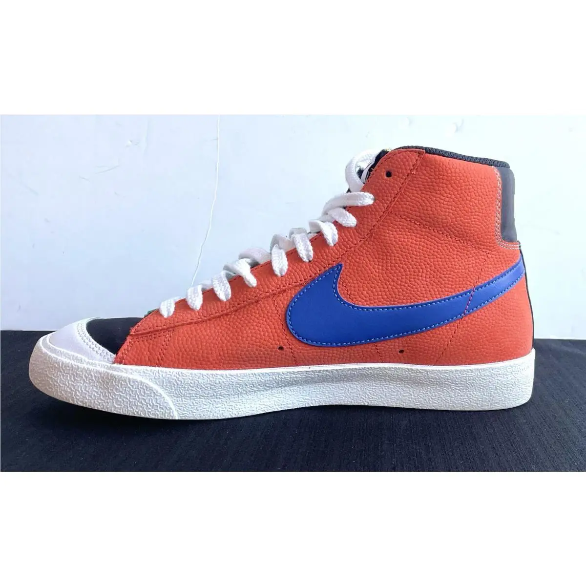 Nike shoes - Nike Blazer 77 - Blazer - DN1718-300 - WASHED TEAL/WHITE/UNIVERSITY GOLD/GYM RED, Manufacturer: WASHED TEAL/WHITE/UNIVERSITY GOLD/GYM RED 3