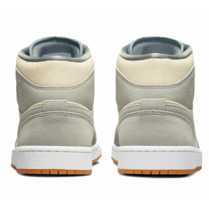Nike shoes - Air Jordan 1 Mid - Air Mid - DN4281-100 - COCONUT MILK/COCONUT MILK 2