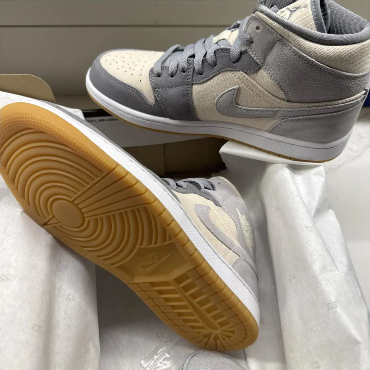 Nike shoes - Nike Air Jordan 1 - Air - DN4281100 - Multicolor 0
